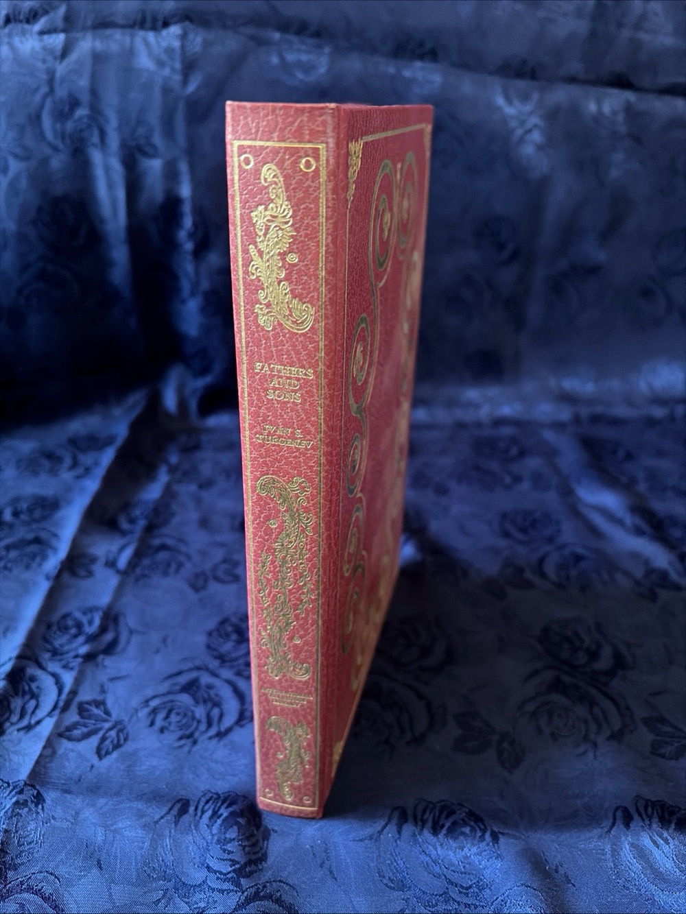 FATHERS AND SONS -by Ivan Turgenev -International Collectors Library